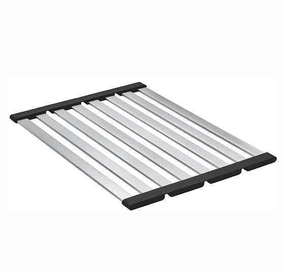 KS3 ролл-мат з плоскими прутами VALESO 45*32 (нержавійка) Коломыя