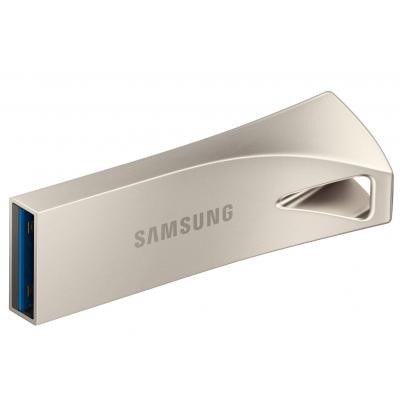 USB флеш накопичувач Samsung 256GB Bar Plus Silver USB 3.1 (MUF-256BE3/APC) Вінниця - фото 4