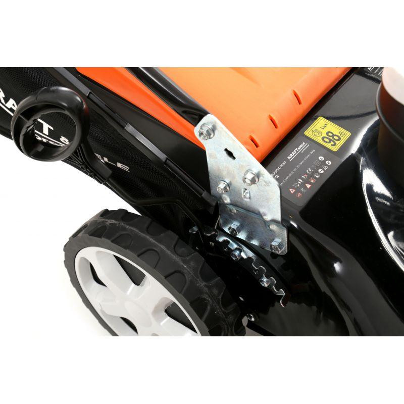 Бензиновая газонокосилка  KRAFT&DELE KD5080  6,62 кВт 9 л.с. Киев - изображение 7