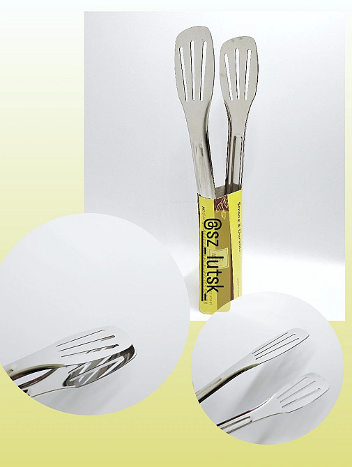 Металеві щипці NCY Луцьк - фото 1