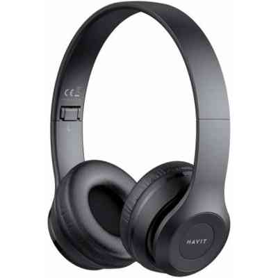 Наушники Havit HV-H632BT Black (HV-H632BT) Винница
