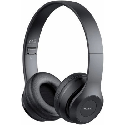 Наушники Havit HV-H632BT Black (HV-H632BT) Винница - изображение 1