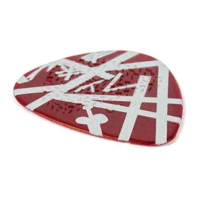 Медіатор Jim Dunlop EVH Shark Guitar Max-Grip Pick .60mm 6 шт. (EVHP07) Вінниця