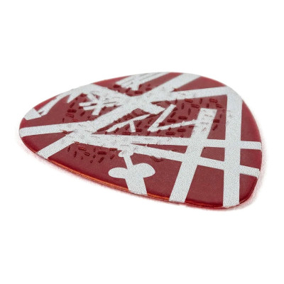 Медіатор Jim Dunlop EVH Shark Guitar Max-Grip Pick .60mm 6 шт. (EVHP07) Вінниця - фото 3