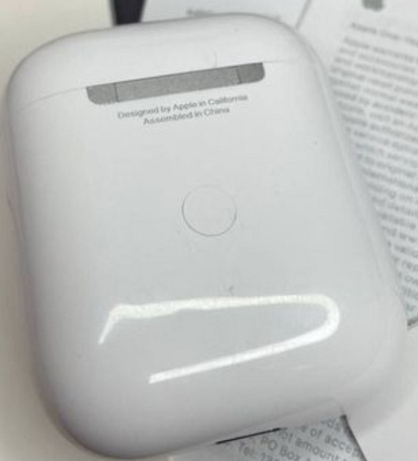 Навушники  AirPods 2 / Беспроводные наушники. Харьков - изображение 1