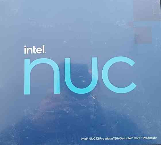 ПК Компьютер Nuc Intel Core i7 Pro 13 Gen SSD M2 2Tb Ram 32Gb. Харьков