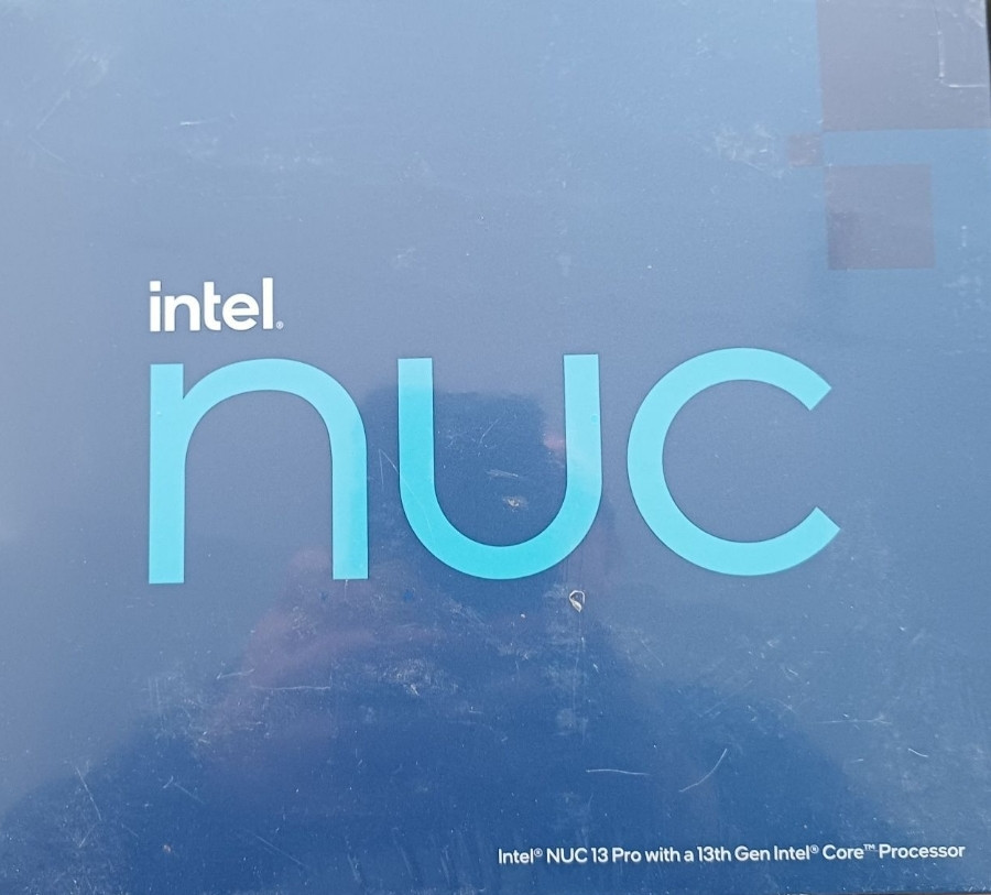 ПК Компьютер Nuc Intel Core i7 Pro 13 Gen SSD M2 2Tb Ram 32Gb. Харьков - изображение 3