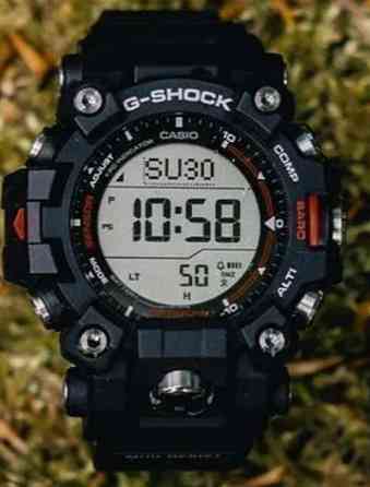 Часы: Casio GW-9500-1E ! Оригинал! Гарантия два года! Киев