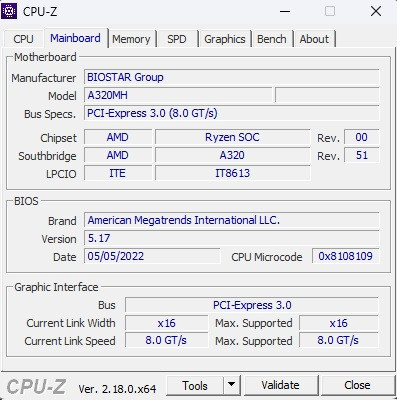 ПК AMD Ryzen 5 3400G Vega 11 / 8 GB DDR4 (Dual) / SSD 256GB / Windows 11 / Комп'ютер для дому та офісу Миколаїв - фото 3