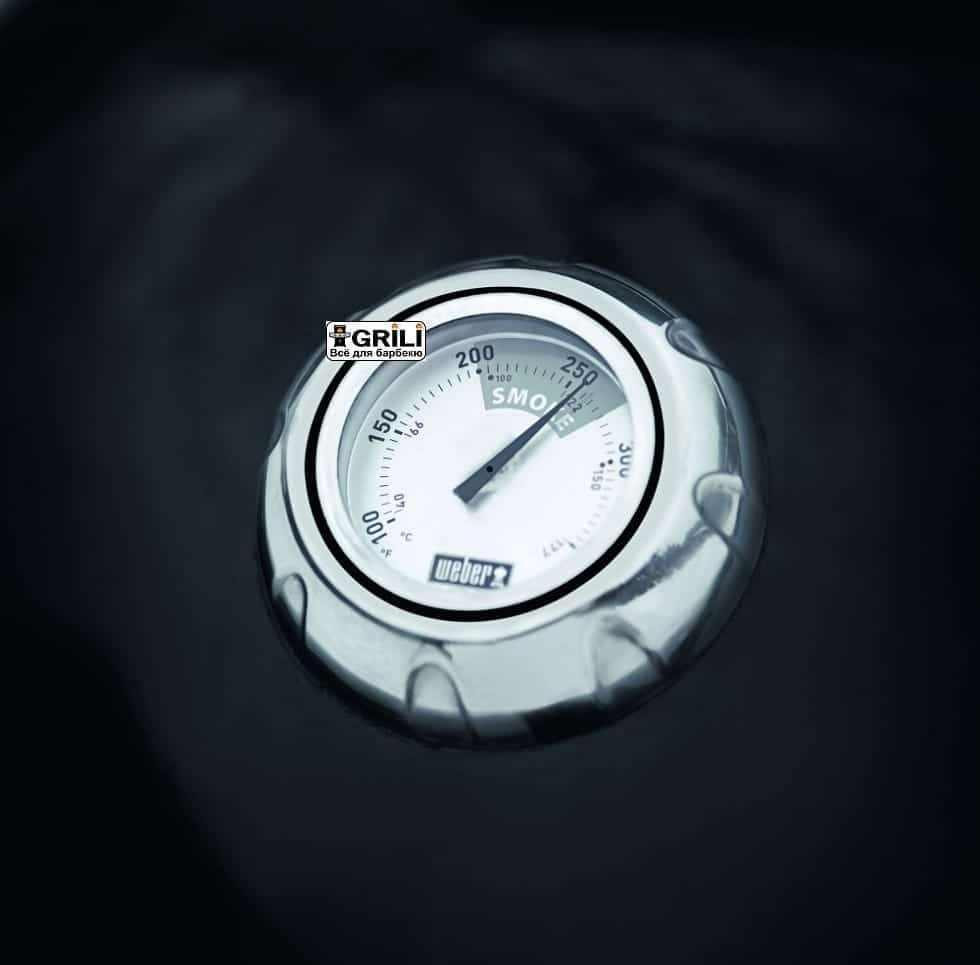 Угольная коптильня 47 см Weber 721004 Код: 003482 Ровно - изображение 7