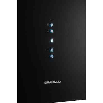 Витяжка кухонна GRANADO Yunkos 2603-1200 Black (GCH72436411) Вінниця