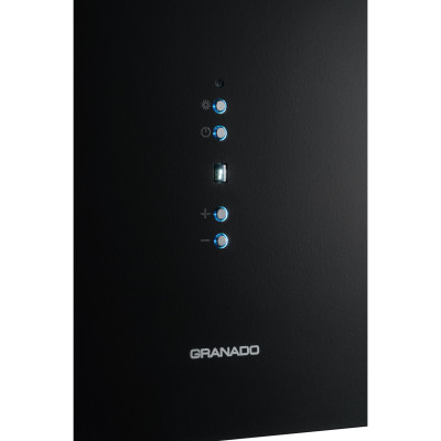 Витяжка кухонна GRANADO Yunkos 2603-1200 Black (GCH72436411) Вінниця - фото 4