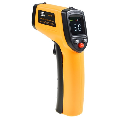 Пирометр -50-530°C BENETECH GM533 Чернигов - изображение 1