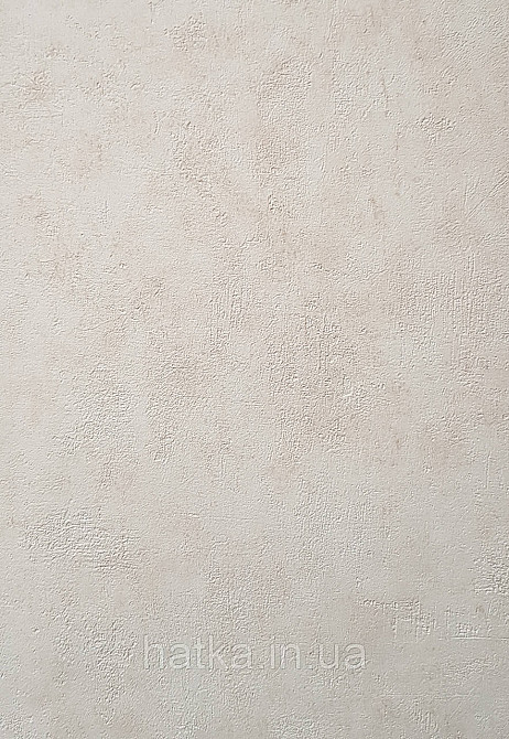 Шпалери вініл на флізеліні Caselio 0.53х10 Beton 2 під штукатурку структурні бежеві матові різні відтінки Київ - фото 1