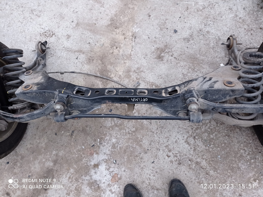 Задняя балка Киа Оптима Киев - изображение 1