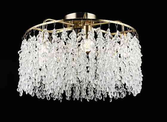 Люстра кришталева класична Sirius B E2662/6 COP Коломия