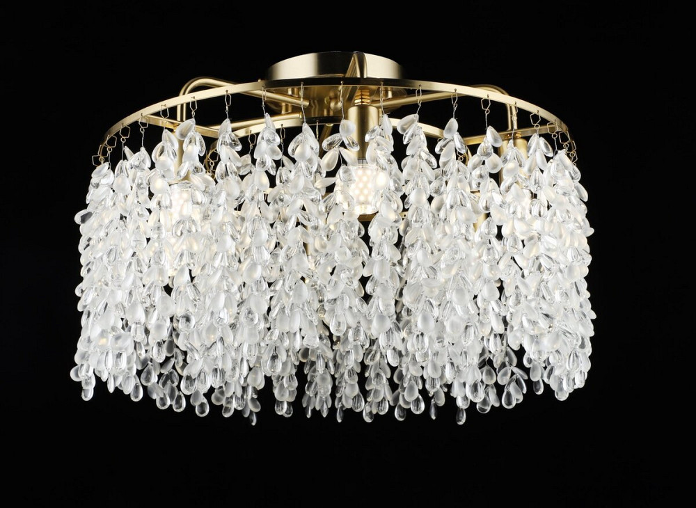 Люстра кришталева класична Sirius B E2662/6 COP Коломия - фото 1