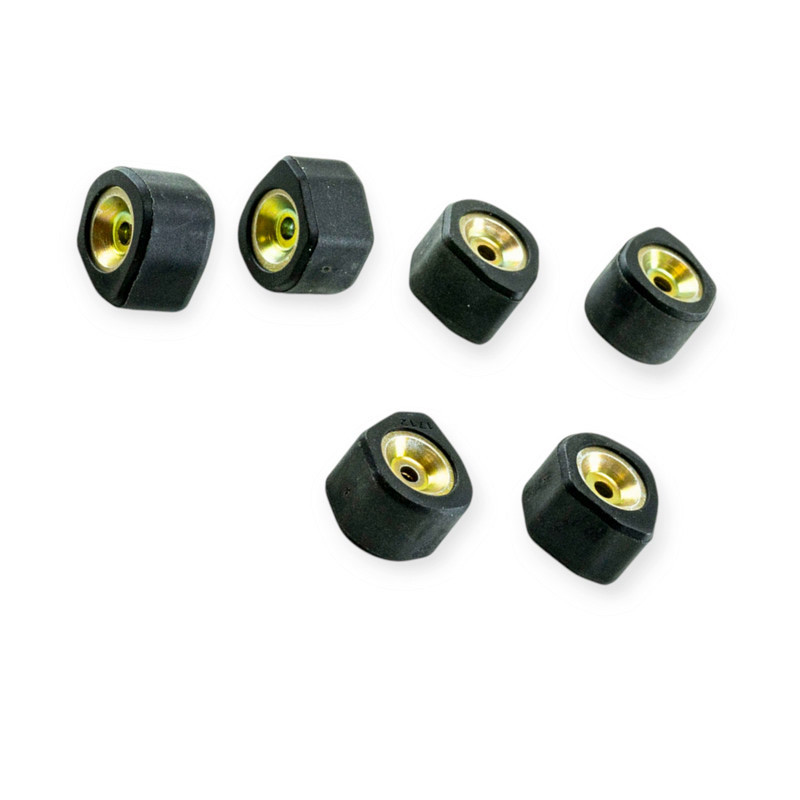 Ролик СузукиAD-100 , Летс-50 13.0g (17*12) вариатора Мукачево - изображение 1