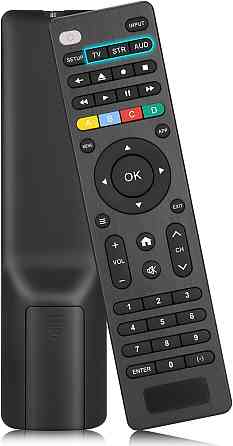 Універсальний пульт Acoyer для телевізорів Samsung, LG, Vizio, TCL, Hisense, Sony, Philips, Onn, Sharp, Element, Westinghouse, Sanyo Луцк