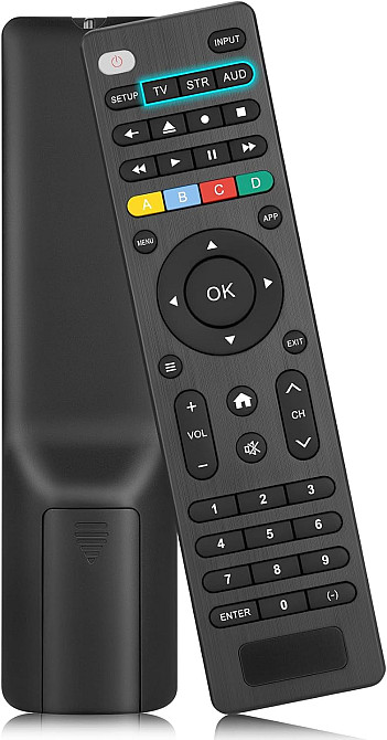 Універсальний пульт Acoyer для телевізорів Samsung, LG, Vizio, TCL, Hisense, Sony, Philips, Onn, Sharp, Element, Westinghouse, Sanyo Луцк - изображение 1