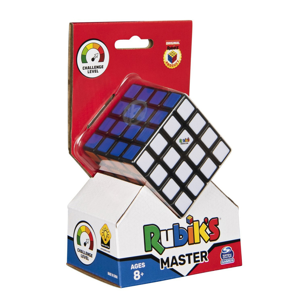 Головоломка Rubik's S2 - Кубик 4х4 Майстер Дніпро - фото 8