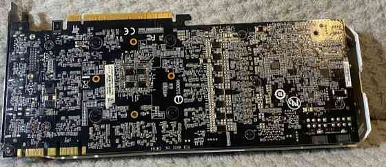 Видеокарта gtx 1080 ti 11 gb от GIGABYTE, Київ