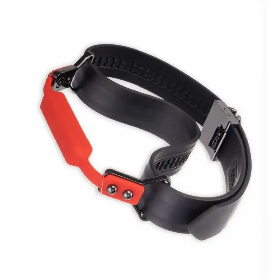 БДСМ-набір LOCKINK Teasing & Impact-Play Black Set Львів