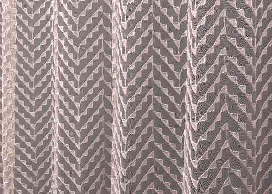 Тюль VR-Textil 1880т Гипюр Пудровый 300х270 см (42-0838) Киев