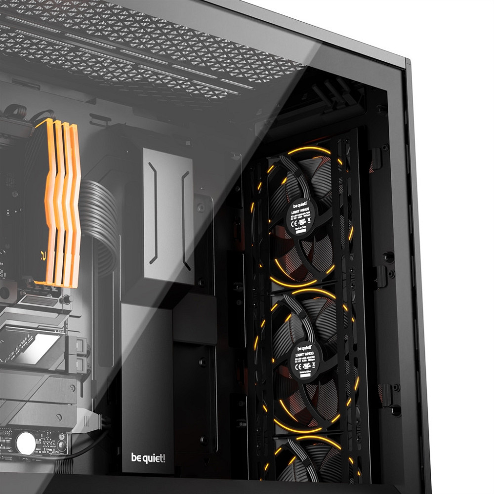 Корпус be quiet! Shadow Base 800 FX Black (BGW63) ( 29866 ) Харьков - изображение 10