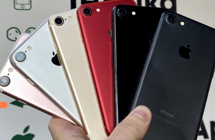 Акція! iPhone 7 32Gb Оригінал Київ - фото 1