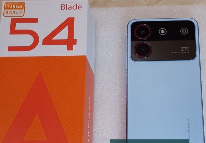 Смартфон ZTE Blade A54 Харків - фото 6