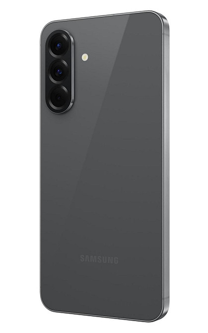 Смартфон Samsung Galaxy A56 5G 8/128GB Awesome Graphite (SM-A566BZKAEUC) ( Графіт ) Харків - фото 6