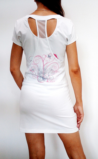 Жіноче літнє пляжне плаття Billcee p. M (46) Київ - фото 2