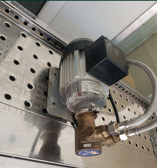 Кавомашина: La San Marco + Кавомолка + помпа. Харків - фото 7