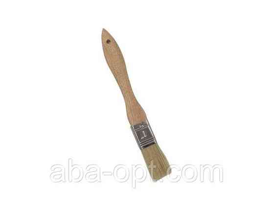 Пензлик пекарський з натуральною щетиною L 20 см ( шт ) Одеса