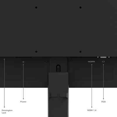 Монітор Lenovo L22-4e (67D5KAC6UA) Вінниця