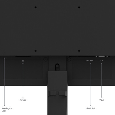 Монитор Lenovo L22-4e (67D5KAC6UA) Винница - изображение 2