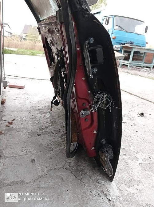 Дверь передняя Chevrolet Lacetti 2007-2013 Киев - изображение 4