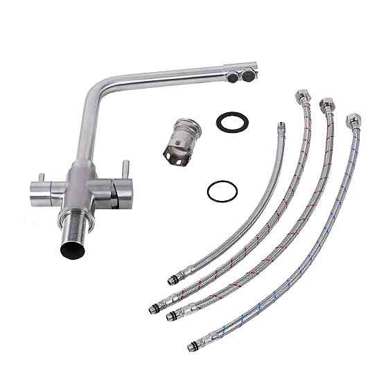 PLATINUM Змішувач з функцією фільтра Platinum KT 8201 (8626) Коломия