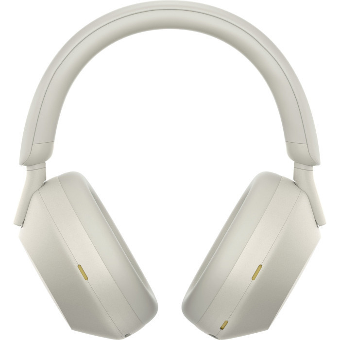 Гарнітура Sony WH-1000XM5 Silver (WH1000XM5S.CE7) ( Сірий ) Харків - фото 1