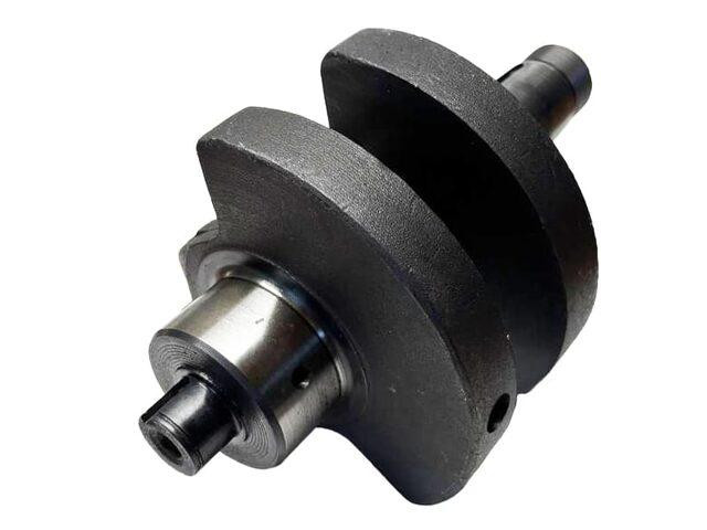 Коленвал в сборе на дизельный мотор ZH1105 Мукачево - изображение 4