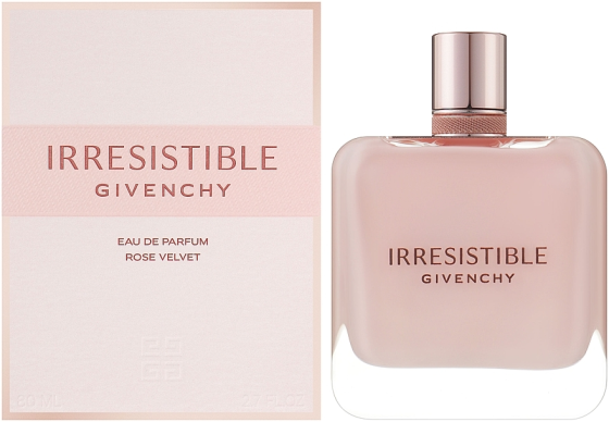 Парфумована вода Givenchy Irresistible Rose Velvet Eau De Parfum 80 Слов'янськ