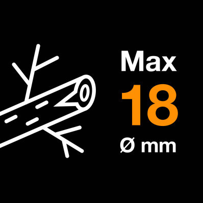 Секатор площинний Fiskars Solid P131 (1057161) Коломыя - изображение 4