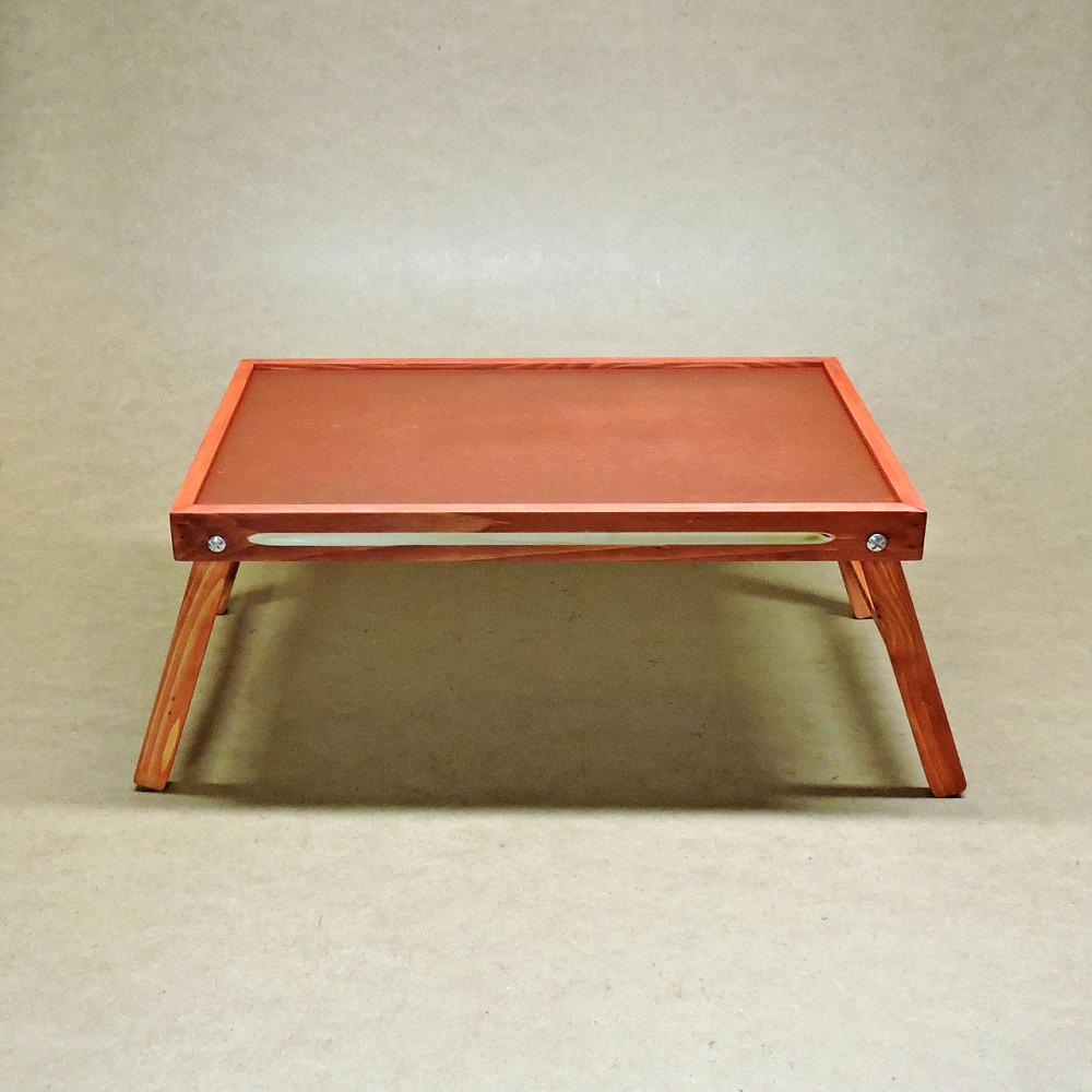 Столик-поднос для завтрака 