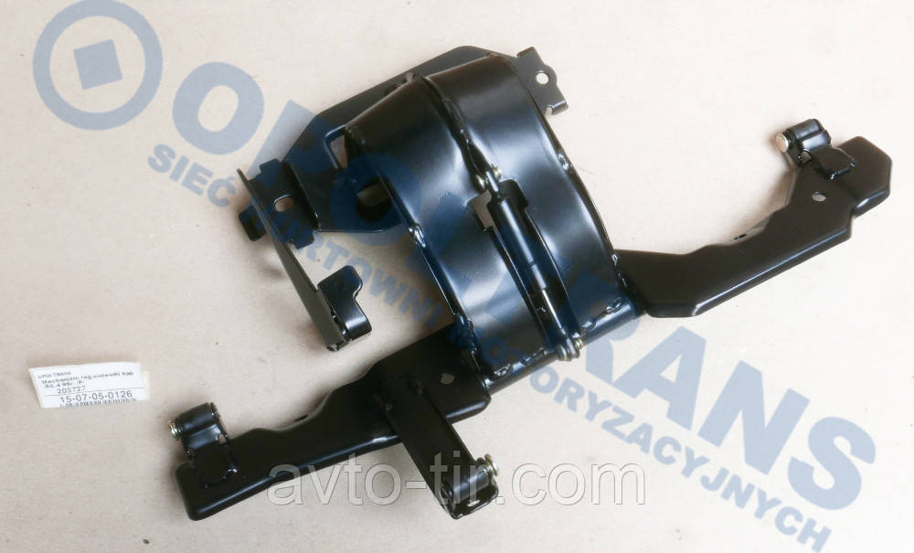 Кронштейн дефлектора (R) Scania 1381564, 1440113, 1726851 Луцьк - фото 1