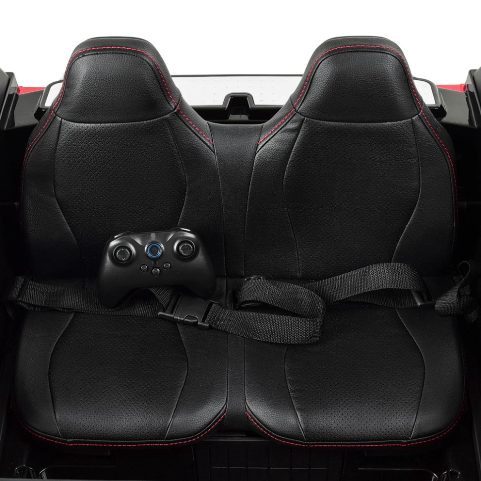 Детский электромобиль Джип Bambi Racer M 4170EBLR-1(24V) до 100 кг Винница - изображение 4