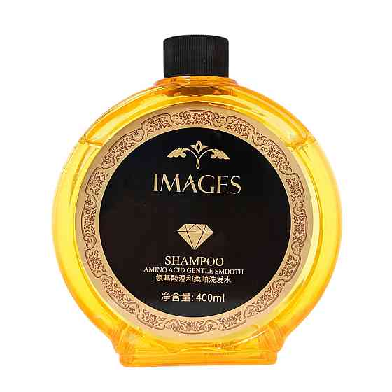 Шампунь для волосся Images Amino Acid 400 мл з амінокислотами що розгладжують Запоріжжя