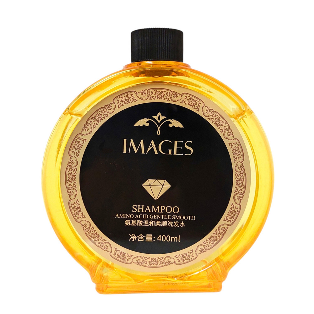 Шампунь для волосся Images Amino Acid 400 мл з амінокислотами що розгладжують Запоріжжя - фото 1