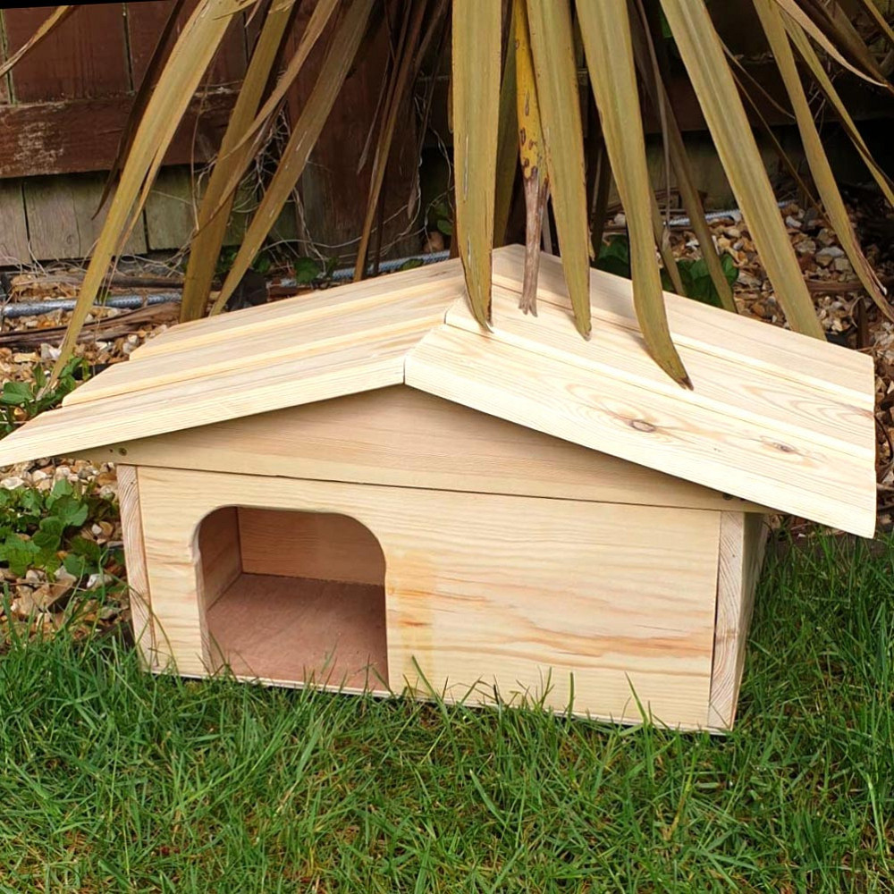 Будиночок для їжачків "Тишка" бланже Миколаїв - фото 3