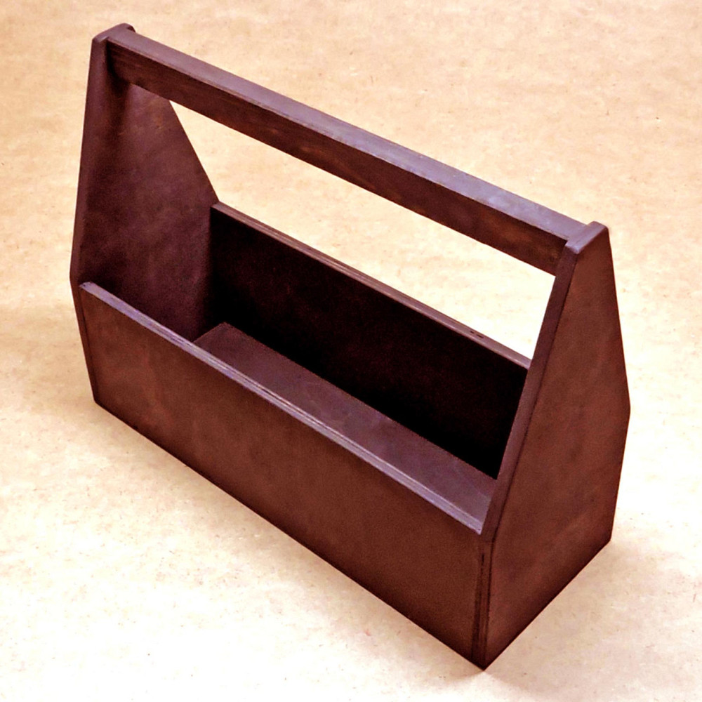 Ящик-переноска для інструментів "Спартак 40" савоярді Миколаїв - фото 2